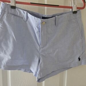 Polo by Ralph Lauren Blue Bermudas Classic Style